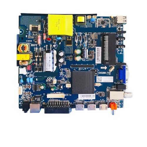Carte mère réseau CV338H-T42 pour TV LCD H32D8000Q S300DL40F 1366X768