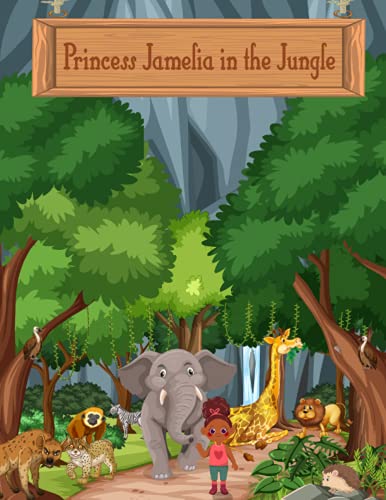 Photo de Princess Jamelia in the Jungle