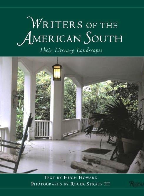 Writers of the American South : Édition reliée de collection sur l'histoire littéraire
