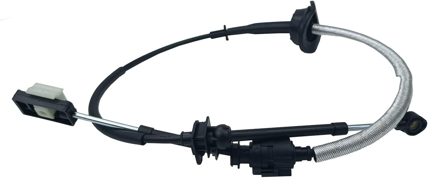 WayJun 5L3Z-7E395-AA Automatic Transmission Shift Cable Compatible for 2005 2006 2007 2008 F-150 4R70W WayJun 5L3Z-7E395-AA Automatic Transmission Shift Cable Compatible for 2005 2006 2007 2008 F-150 4R70W