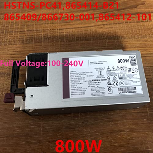 Fuente de poder IndustrialMaker 800W ATX miniatura 4