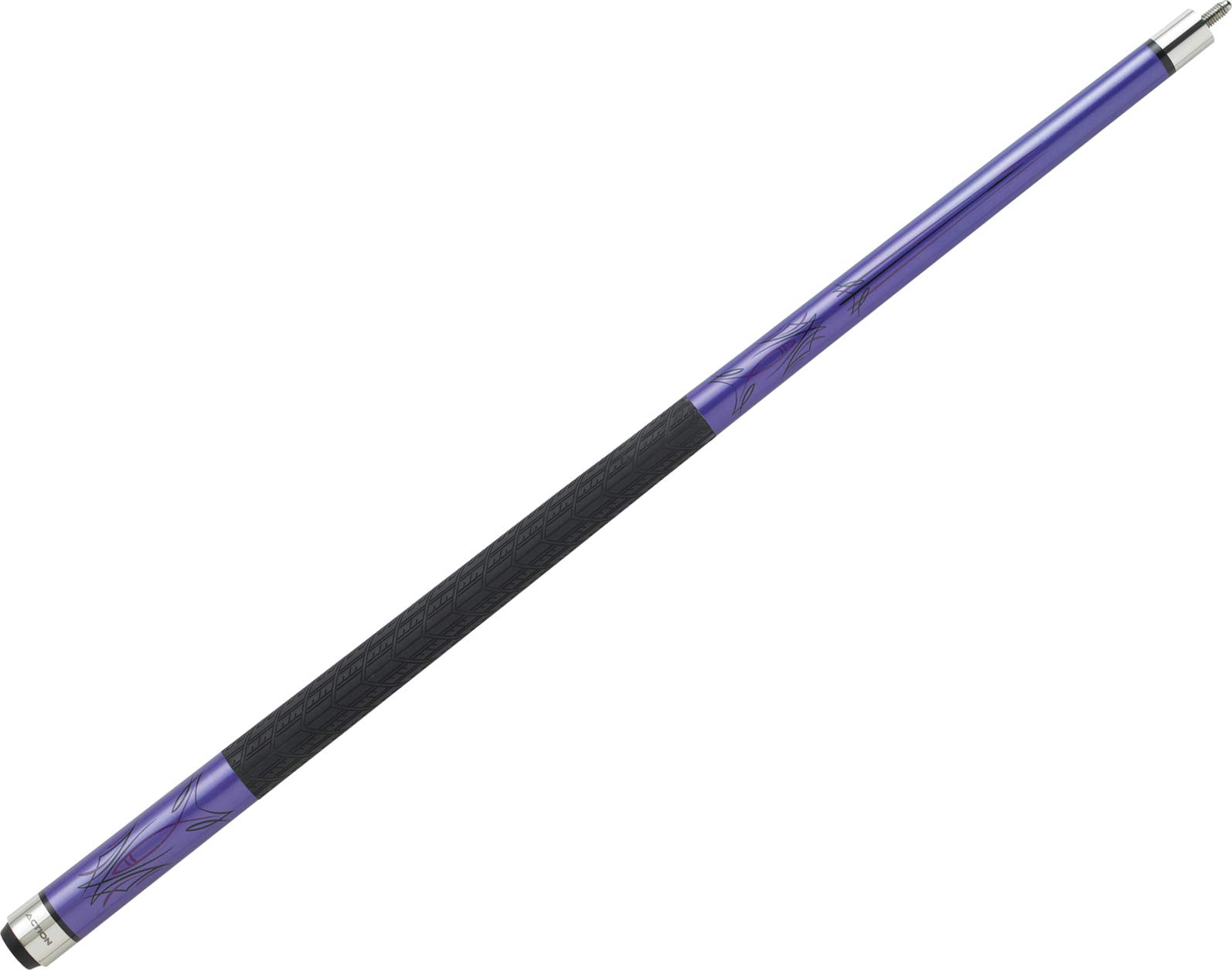 Action Cues KRM02 21.0 Action – Khrome Pool Cue 02 21.0 Oz.