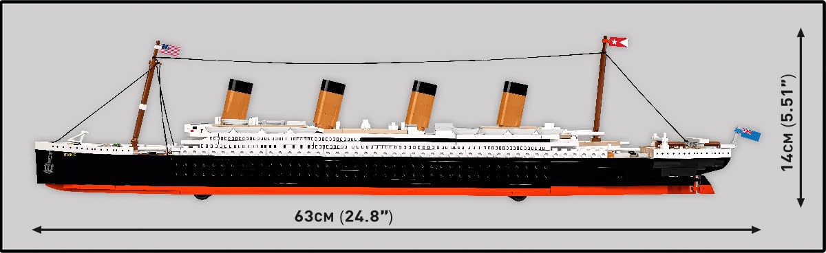 R.M.S. Titanic
