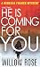 One, Two ... He is coming for you (Rebekka Franck, Book 1)