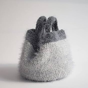 Amazon | ハイプードル ソフトモコモコ ふわもこぼうし 毛糸