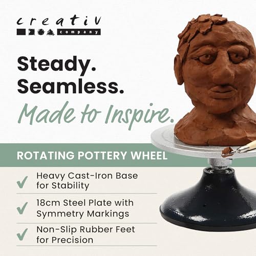 Table de sculpteur Creativ idéale pour aménager un coin modelage - 3