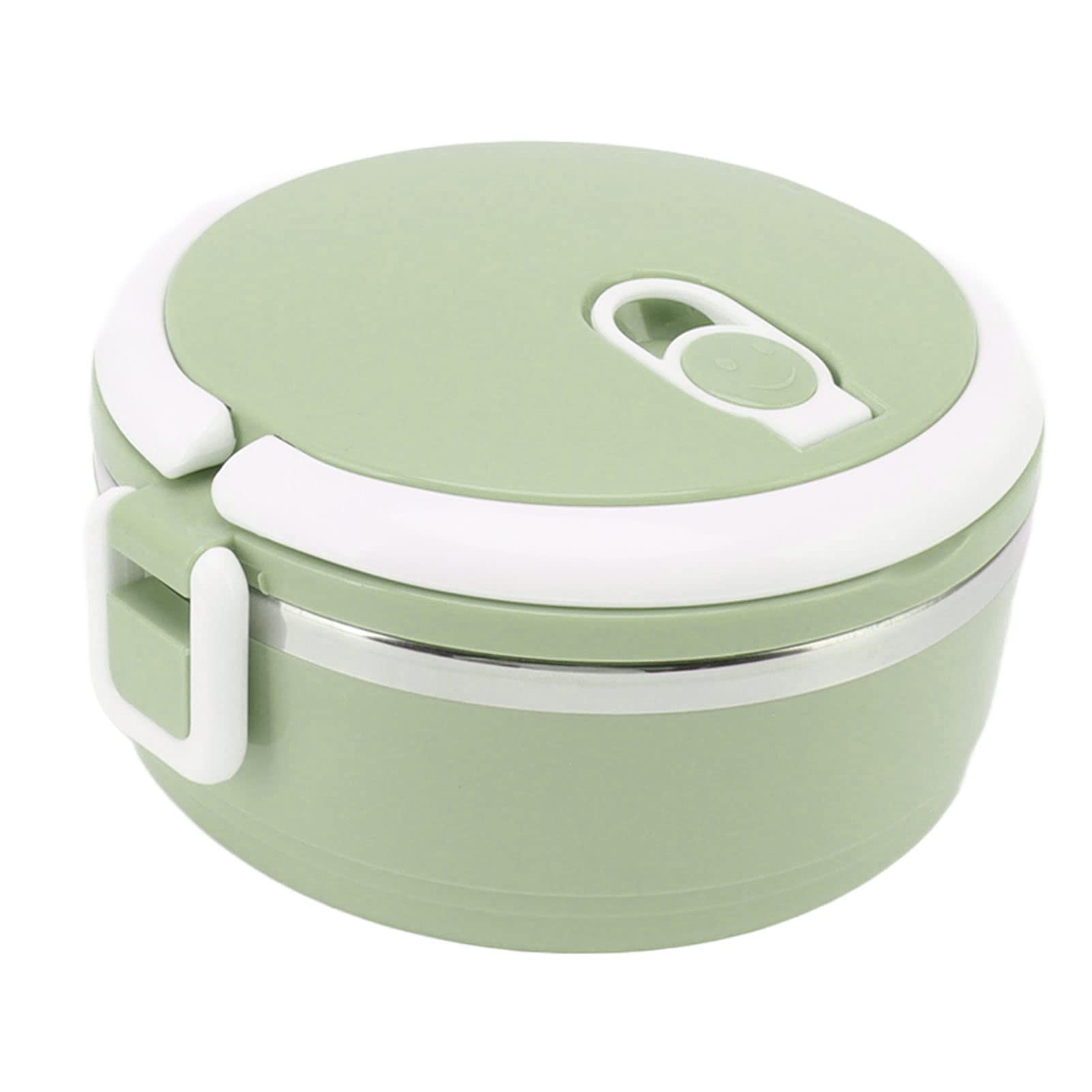 Cocoarm Contenitore Termico per Pranzo in Acciaio Inossidabile, Coperchio