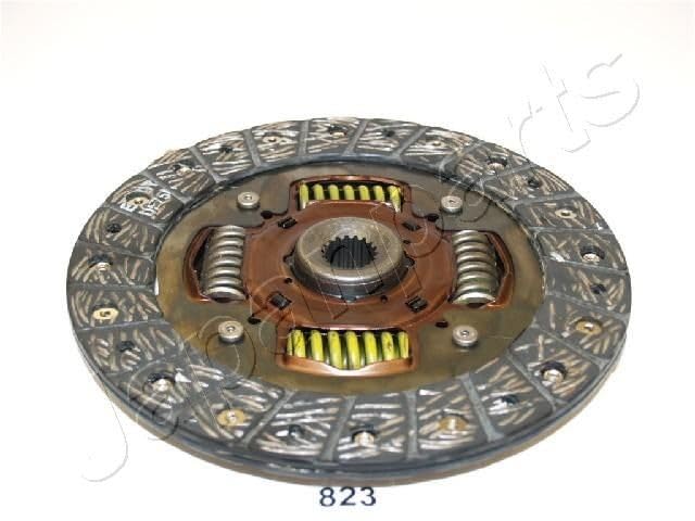 JAPANPARTS JPKF-843 Kit Frizione Splash 08> 1.0/1.2 16V