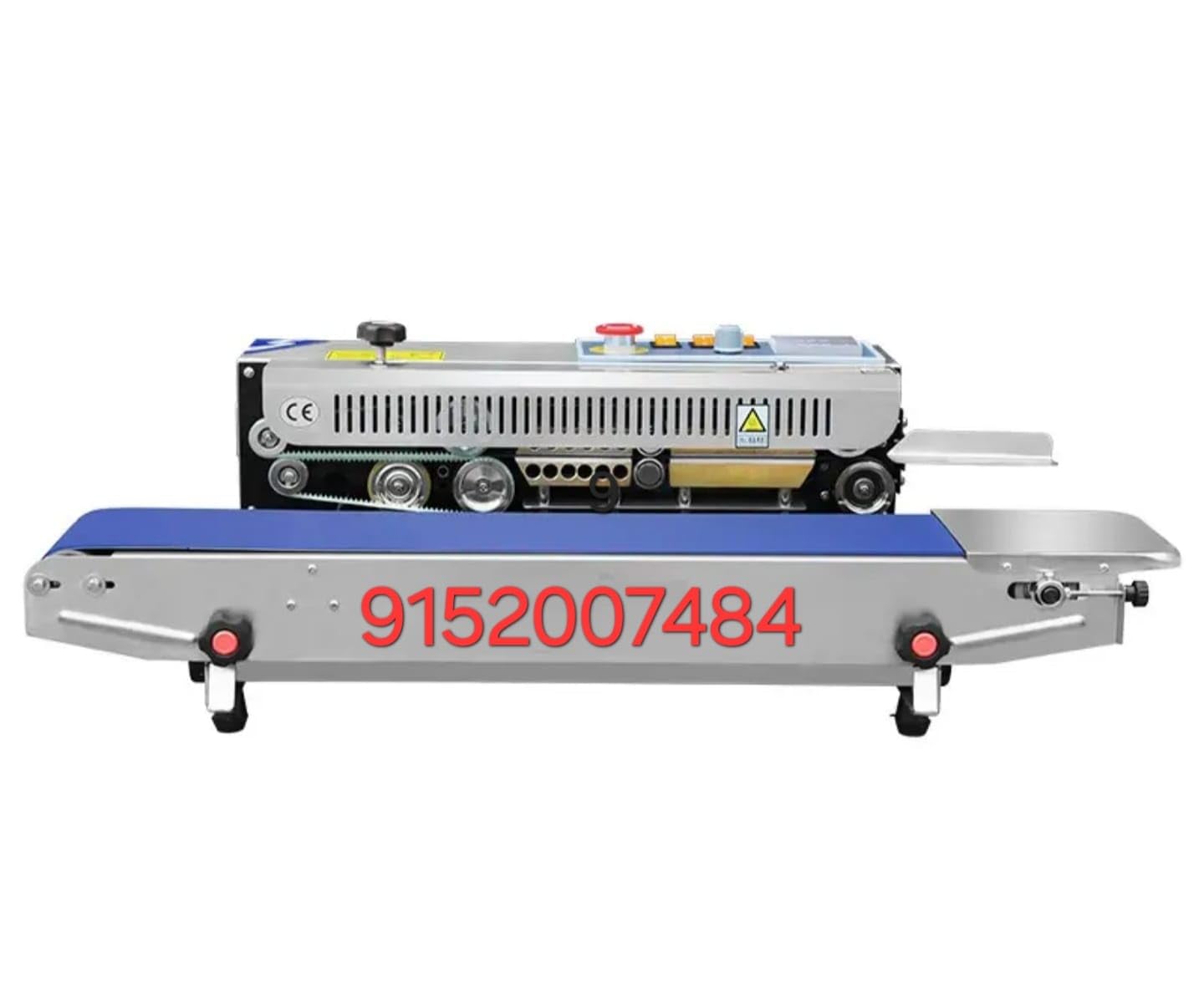 Prime Continuous band sealing machine FR-900(prime horizontal model)-image-31