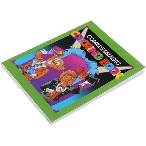 Livre de Coloriage Magique EHJRE Cover