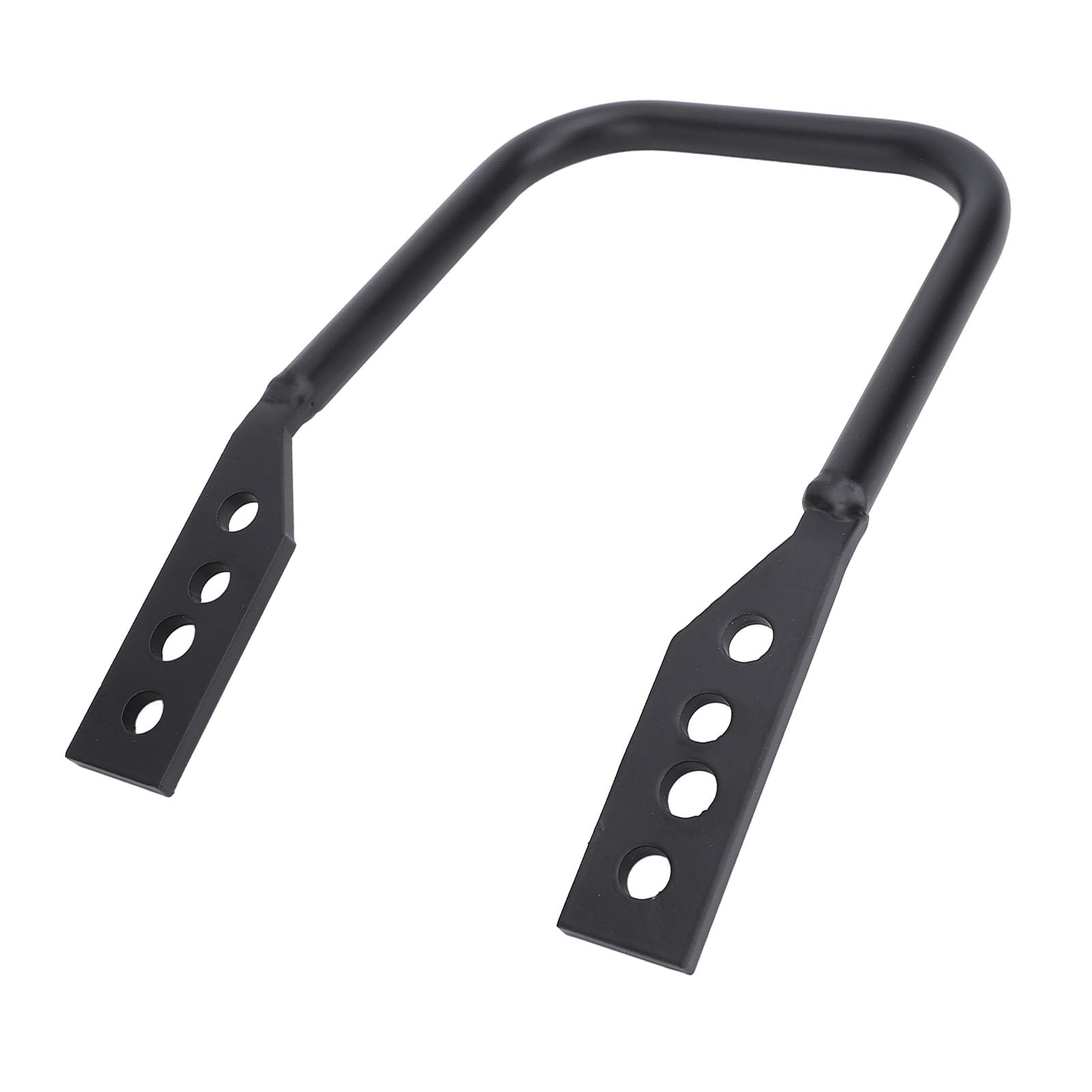 Yctze Soporte de Navegación para Teléfono GPS para Motocicleta con 4 Orificios de Montaje Ajustables, Tubo de Hierro sin Costura, Acabado Anodizado, para F750GS F850GS F850GS ADV
