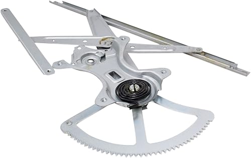 Vista 353 de TRQ Elevalunas delantero derecho Lado del pasajero compatible con Volkswagen Beetle 1998-2010