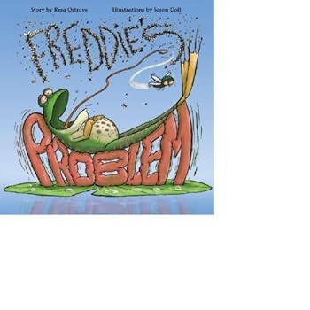 Paperback Freddie's Problem Book