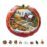 🌳【EXCELLENT PUZZLE EN BOIS 】Ces puzzles en bois pour adultes sont fabriqués en bois sans formaldéhyde, chacune des pièces de puzzle en bois colorées est en bois de haute qualité et toutes ont une excellente qualité d'impression. Le puzzle en bois pour adultes utilise un processus complexe de découpe au laser, de sorte que toutes les pièces sont lisses et ne vous blessent pas les mains, vous pouvez le garder longtemps