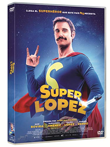 Superlópez [DVD]