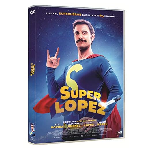 Superlópez [DVD]