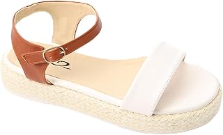 صندل مسطح للنساء 4 سم