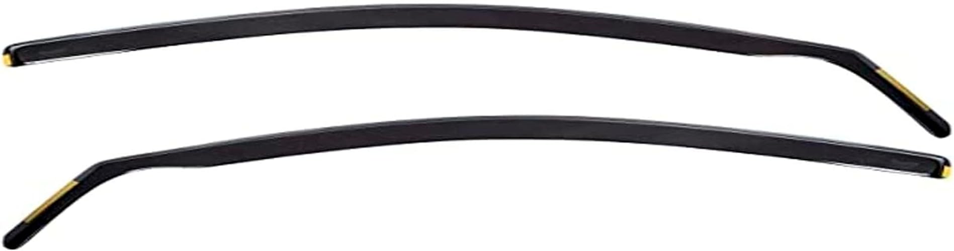 Heko 17143 Wind Deflectors