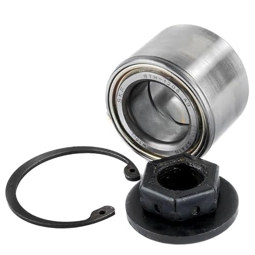 The Urban Company Wheel Bearing and Hub Kit Rear Compatible/Replacement For Ford Fusion (Years 2002-2012)