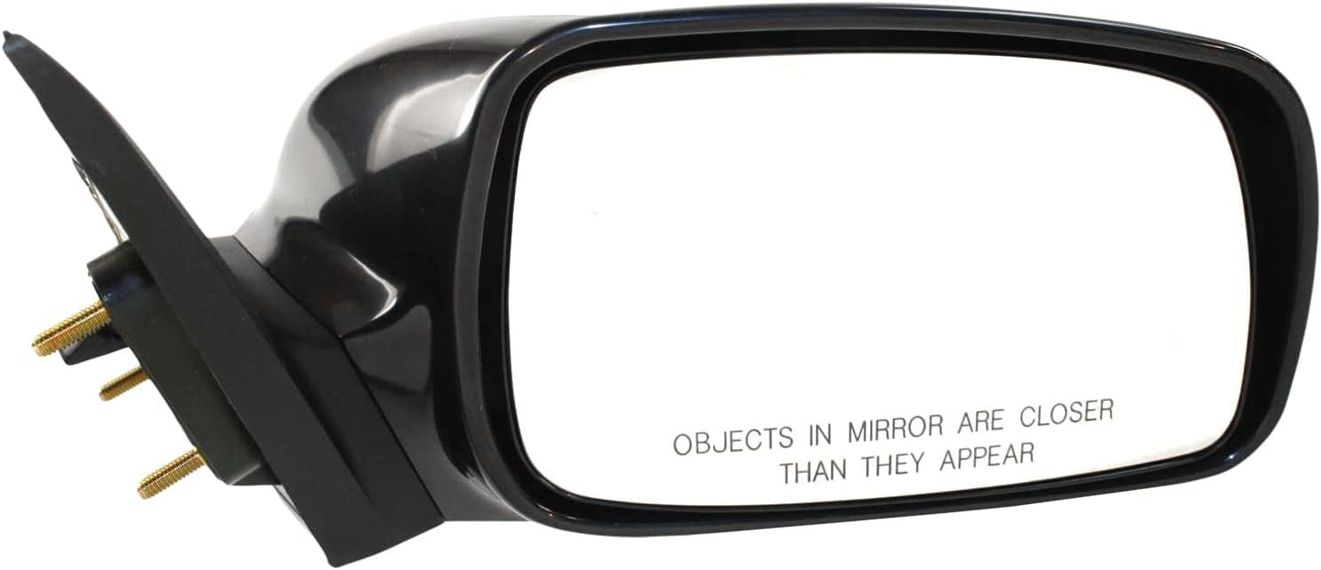 Garage-Pro Passenger Side Mirror, Power Non-Heated Car Vanity Mirror For Toyota Camry 2007-2011 USA Built Vehicle Paintable JCWTY83ERGP