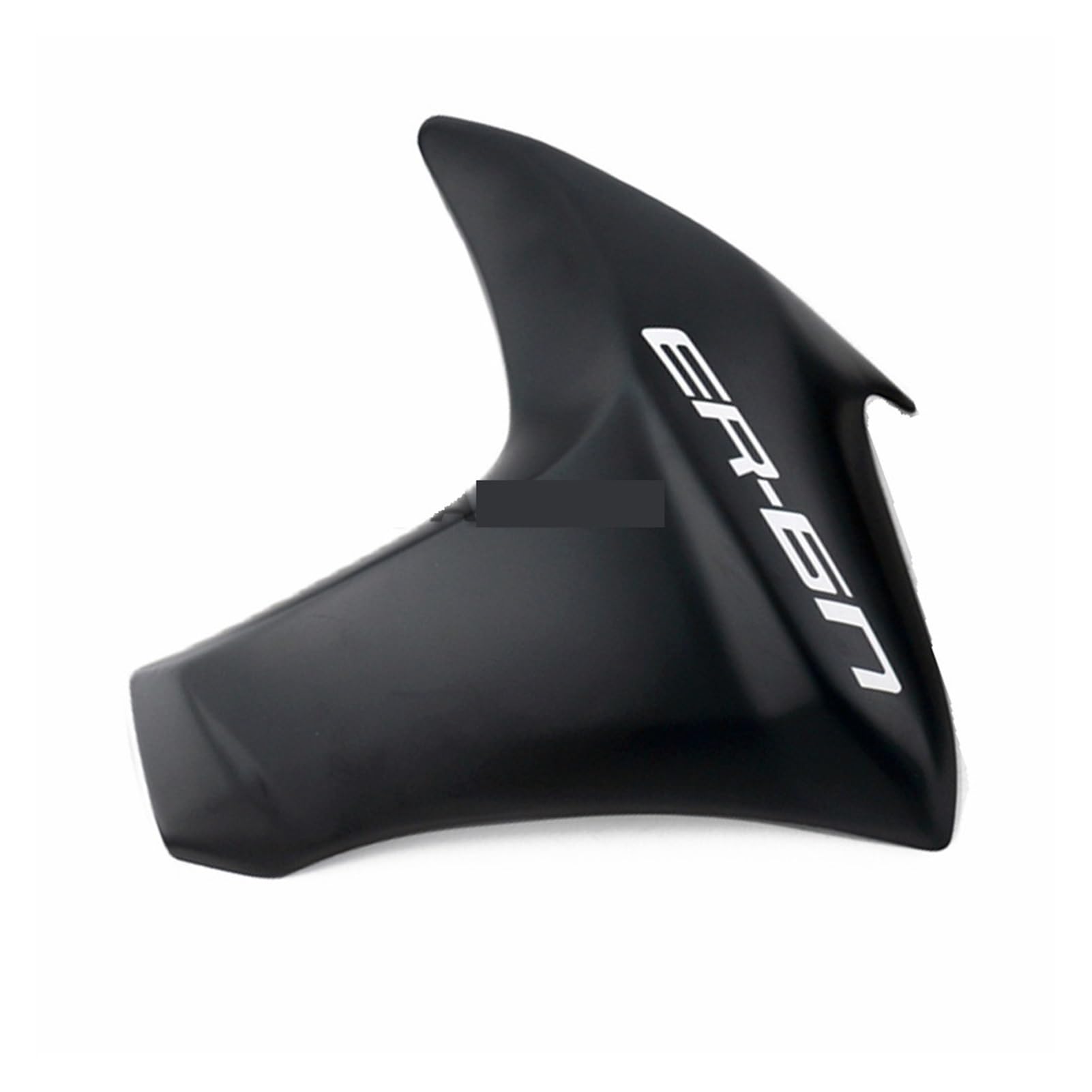 BEUTEE Panneau Radiateur Latéral Moto ER6N - Couvercle Carénage Gauche Et Droite, Matt Black Right