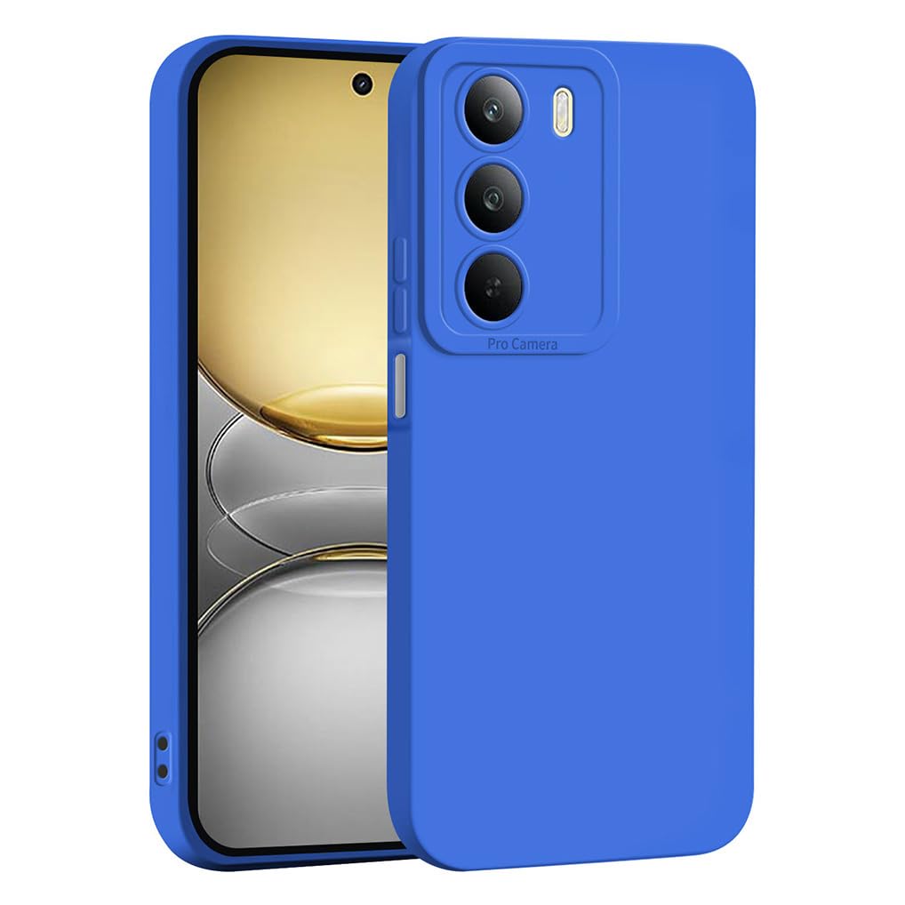 SEAHAI Cover per Realme C33, Custodia Protettiva Ultra