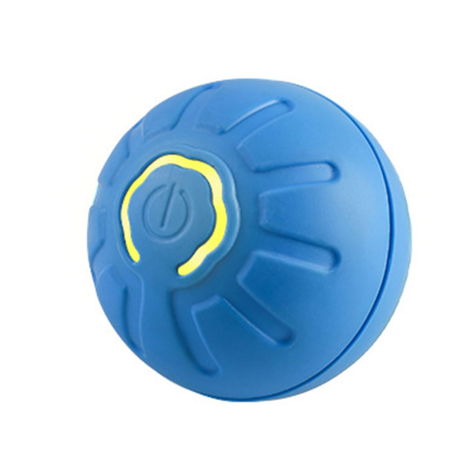 MICFENY Dogs Toy Outdoor Multifunctional Interactive Training Toy Chew Toy with Light Rechargeables