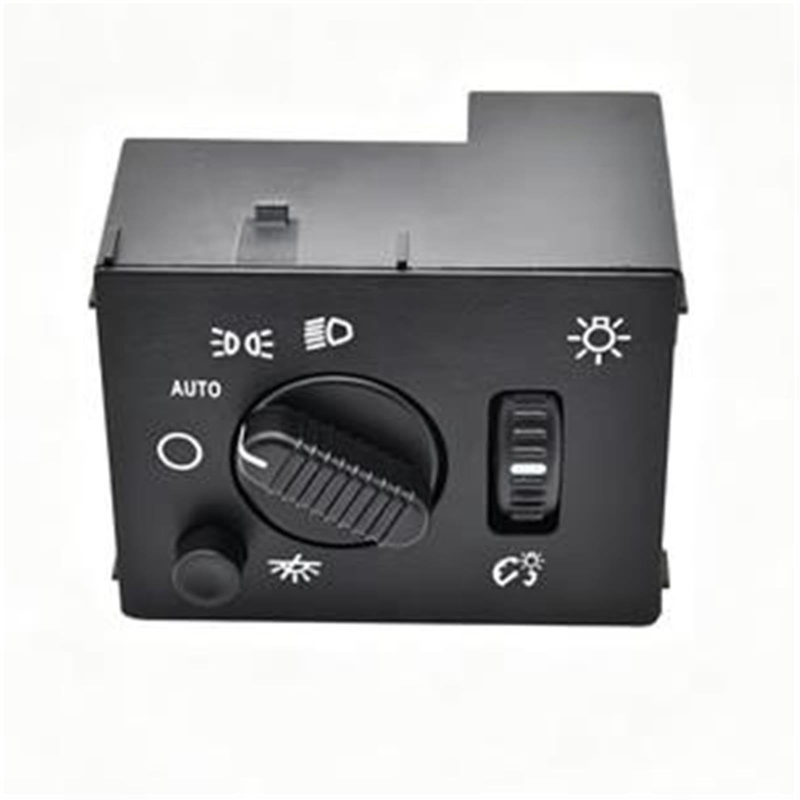 Interruptor Faro Coche Para Hummer Para H2 2003 2004 2005 2006 2007