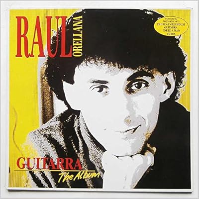 Guitarra The Album