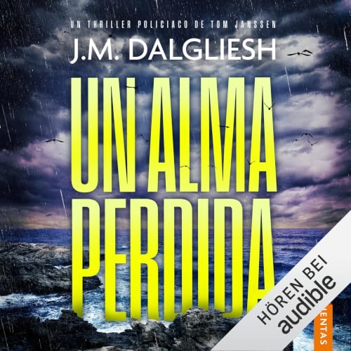 Diseño de la portada del título Un alma perdida