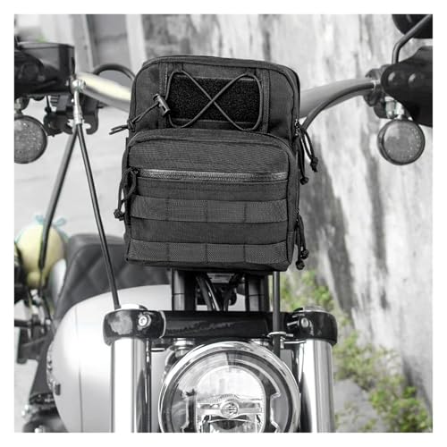 Solución de carga con Bolsas Asiento Motocicleta para evitar incomodidades en ruta 6
