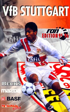 Preisvergleich Produktbild VfB Stuttgart - ran-Edition 95 / 96 [VHS]