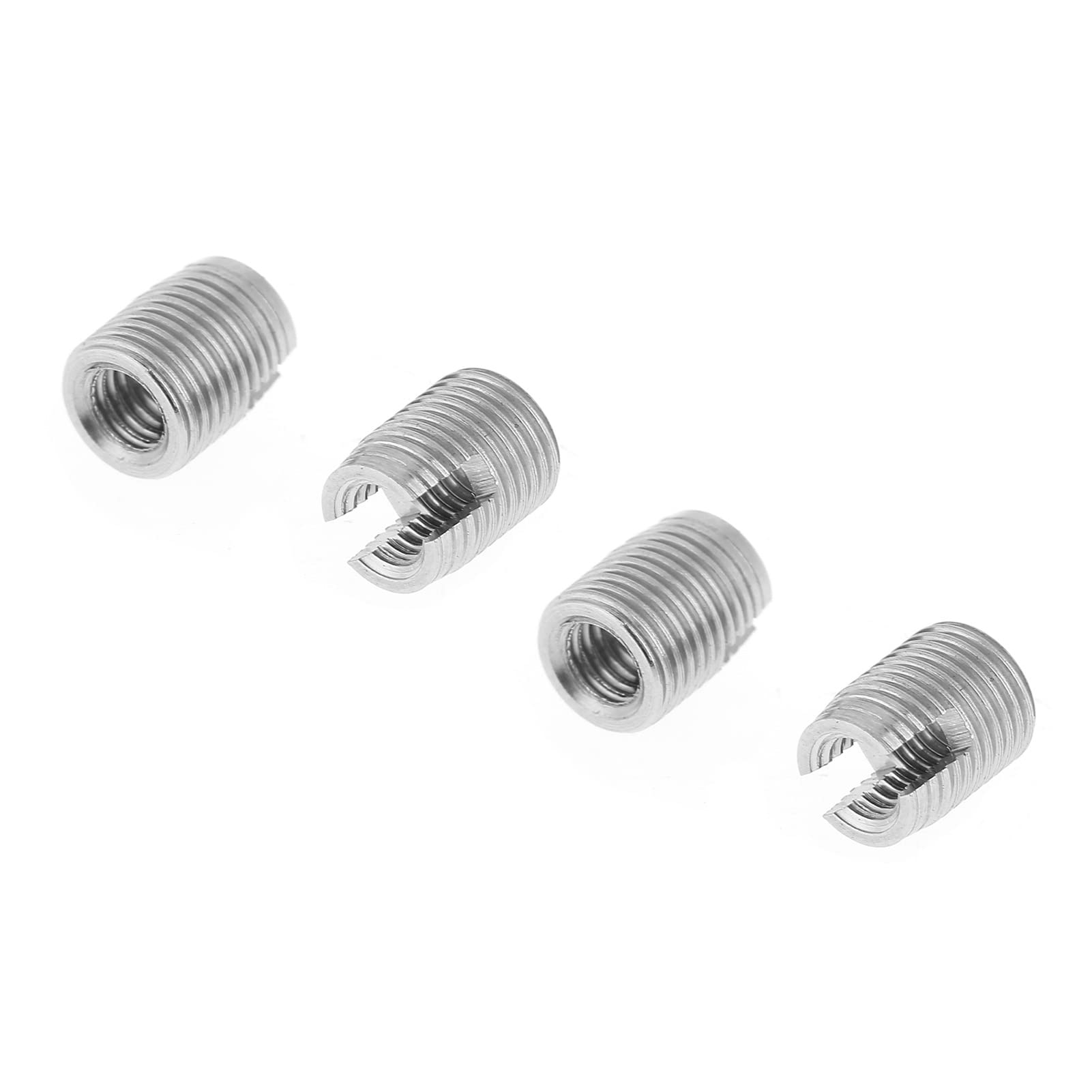 Metaalschroeven platkop M3 x 8mm DIN963 verzinkt zaagsnede