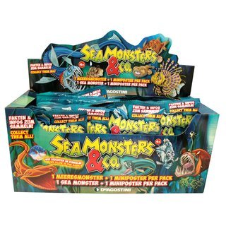 Plastunion - Sea Monsters & Co. Visualizza 21