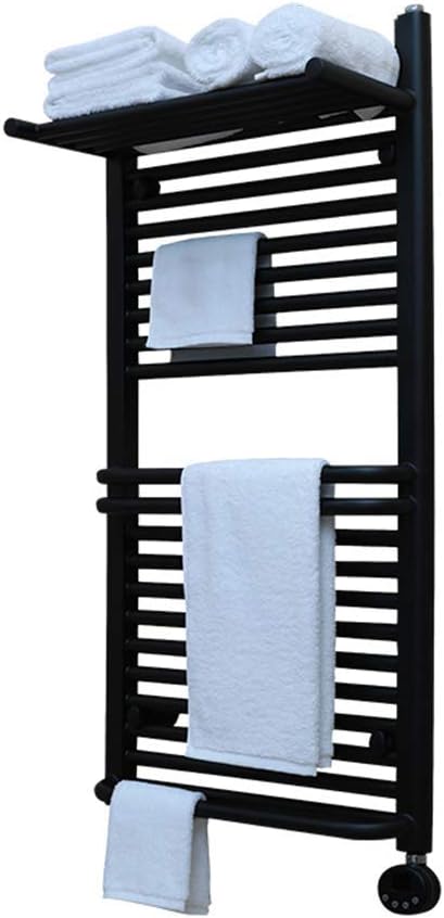 400w/600w Electric Towel Rack Household Bathroom Wall-Mounted Intelligent Constant Temperature Drying Rack Rack