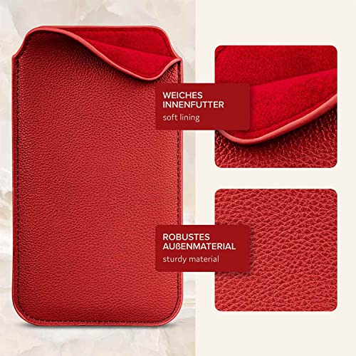 Pochette anti-rayures iPhone 8 Plus et 7 Plus manchon à enfiler - 7