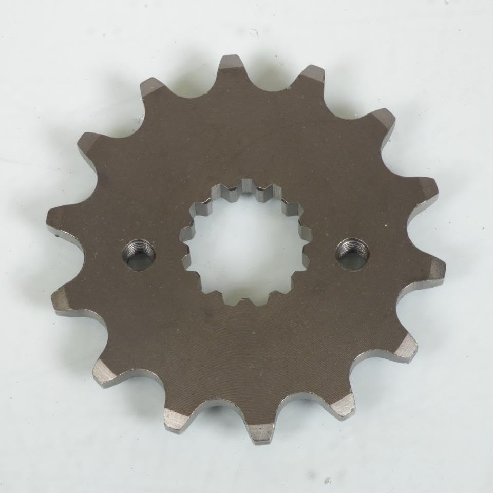 Piñón de salida de caja Esjot para Quad Polaris 500 Predator 2003 a 2005 14 dientes paso 520