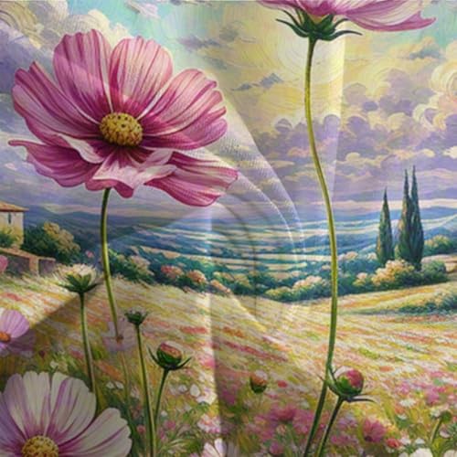 Housse de couette cosmos 3D microfibre抗 allergie lit double 200x200 fermeture éclair cachée