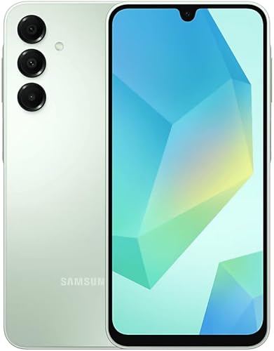 Parallel Import - Samsung Galaxy A16 128GB DS, 36-Month Warranty - Light Green