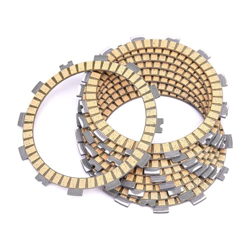 Disques d'embrayage haute friction de précision pour F900R F900XR