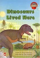 Dinosaurs Lived Here 0021851700 Book Cover