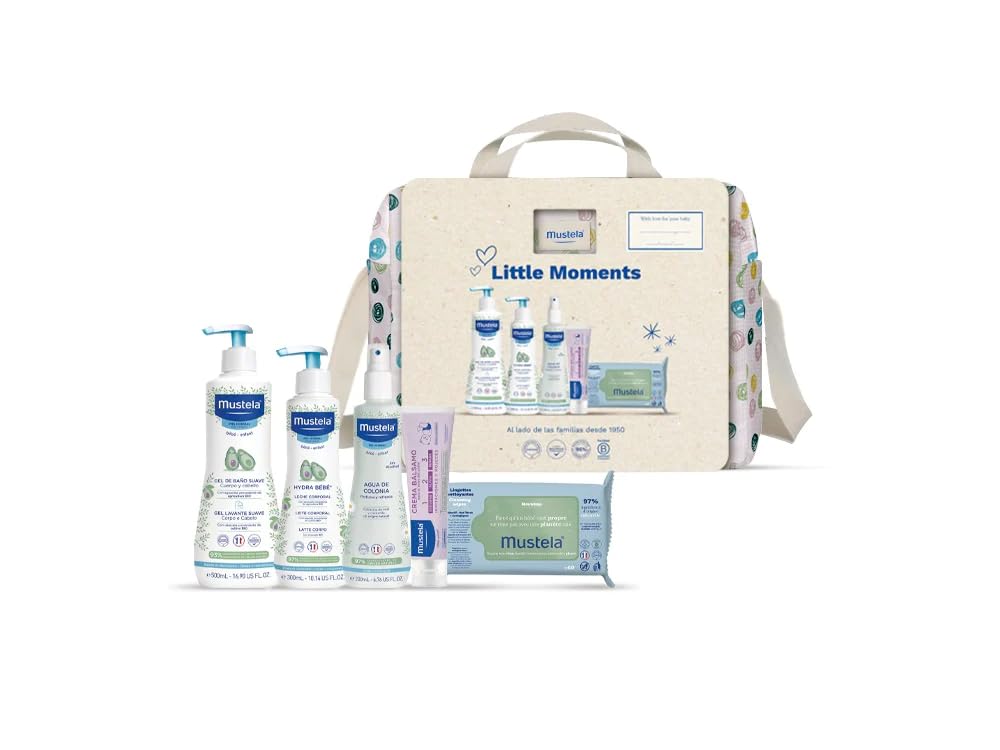 Mustela Borsa Passeggiata, Pois