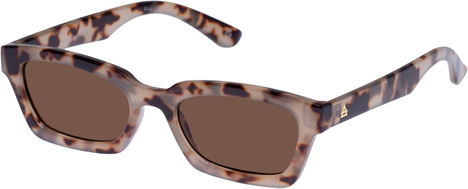 AIRE Sculptor Sunglasses - D-Frame, Unisex, Classic 'Everyday' Style