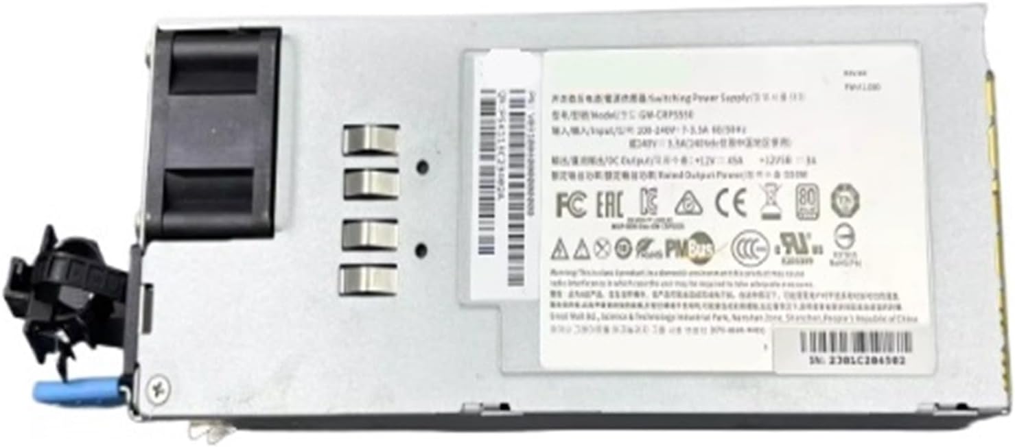 NF5170M4 SA5112M4 550W Power Supply GW-CRPS550 V031006000000000