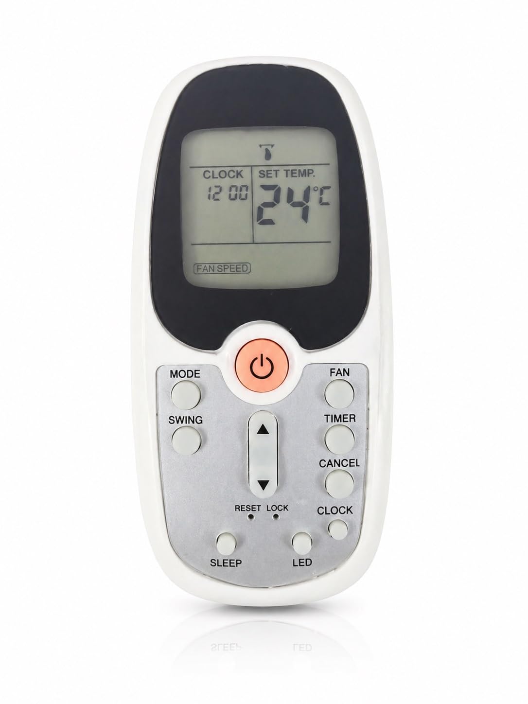 RE 3 R09D-BGCE AC Remote Control Compatible for VOLTAS AC Remote (Please Match The Functions with Your Old Remote)-image-49