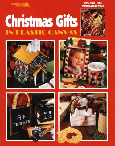 Christmas Gifts in Plastic Canvas (Plastic Canvas Library)