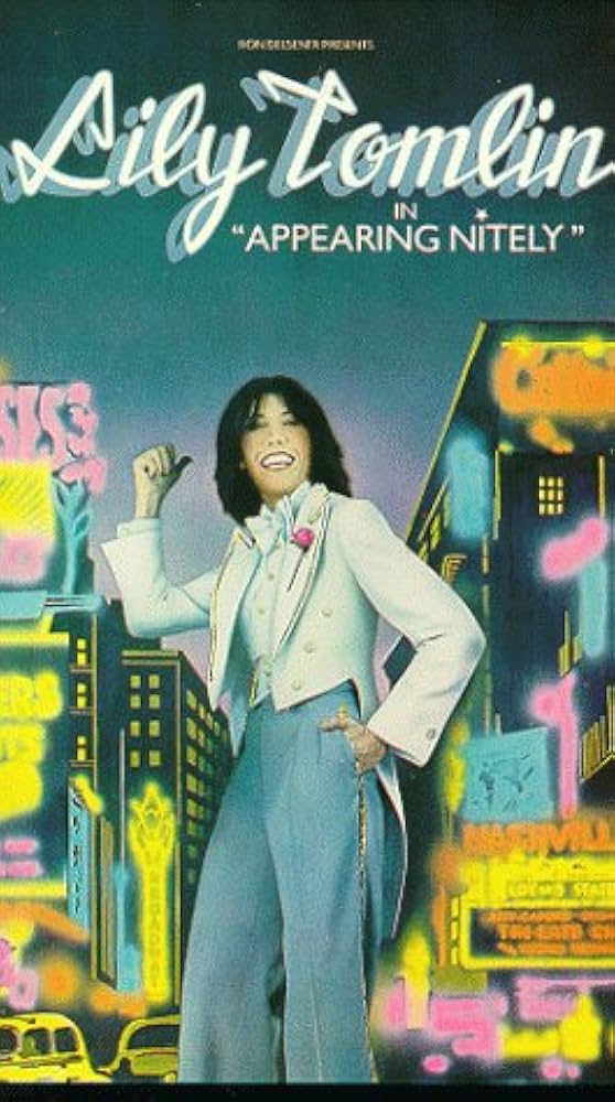 その他 Lily Tomlin: Appearing Nitely [VHS] Amazon.co.jp: Lily Tomlin: Appearing Nitely [VHS] : Tomlin