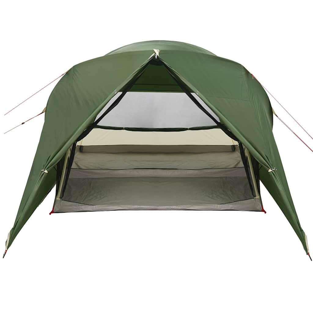 Tente Dôme Personnes avec Toit Bleu x x pour Camping randonnée Plein air abri léger Pliable pour Montagne Plage Festival forêt