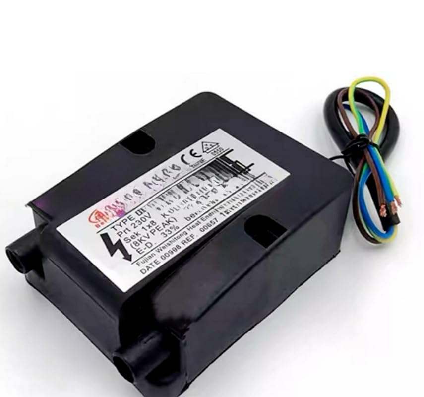 for BTY-0248 Burner high Voltage Package Single Pole Ignition Transformer Burner