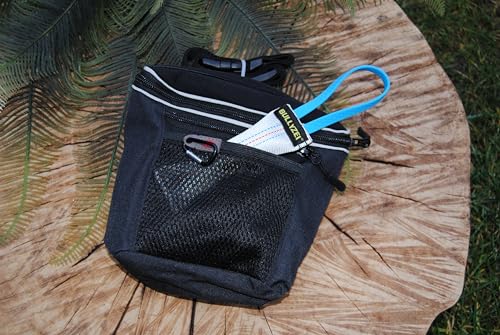 BULLYZEI Fährtentasche Snack-Tasche Duo Treat Hundesport